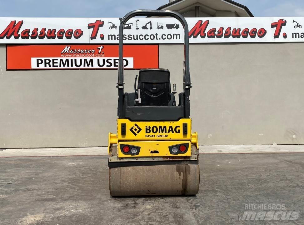 Bomag BW120 Kompaktori zemlje