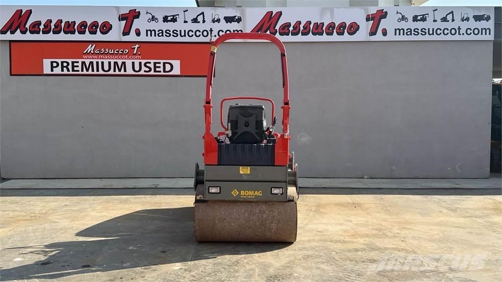 Bomag BW120 AD-4 Kompaktori zemlje