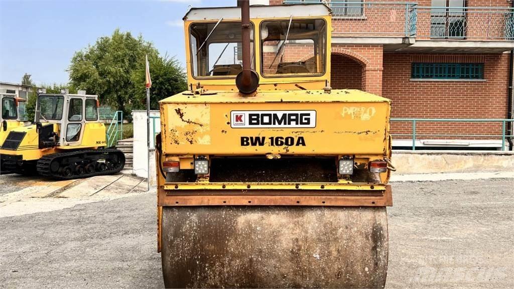 Bomag BW161A Kompaktori zemlje