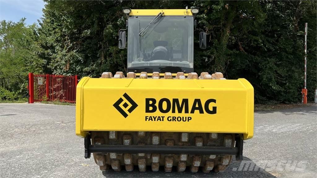 Bomag BW219 PDH-5 Kompaktori zemlje