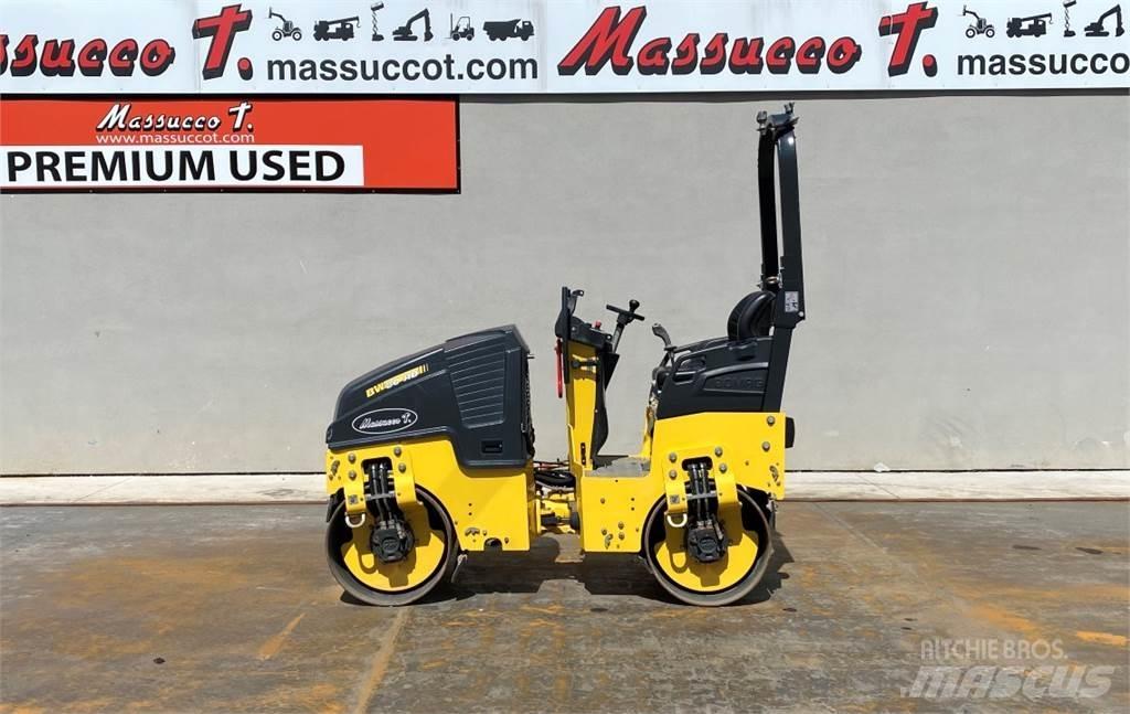 Bomag BW80-AD Kompaktori zemlje