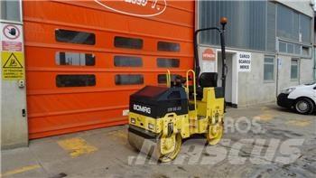 Bomag BW80AD Kompaktori zemlje