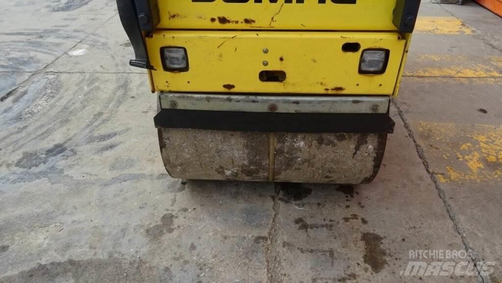 Bomag BW80AD Kompaktori zemlje