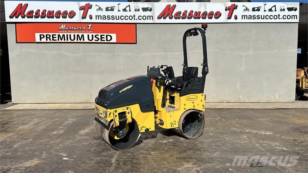 Bomag BW90 SC-5 Kompaktori zemlje