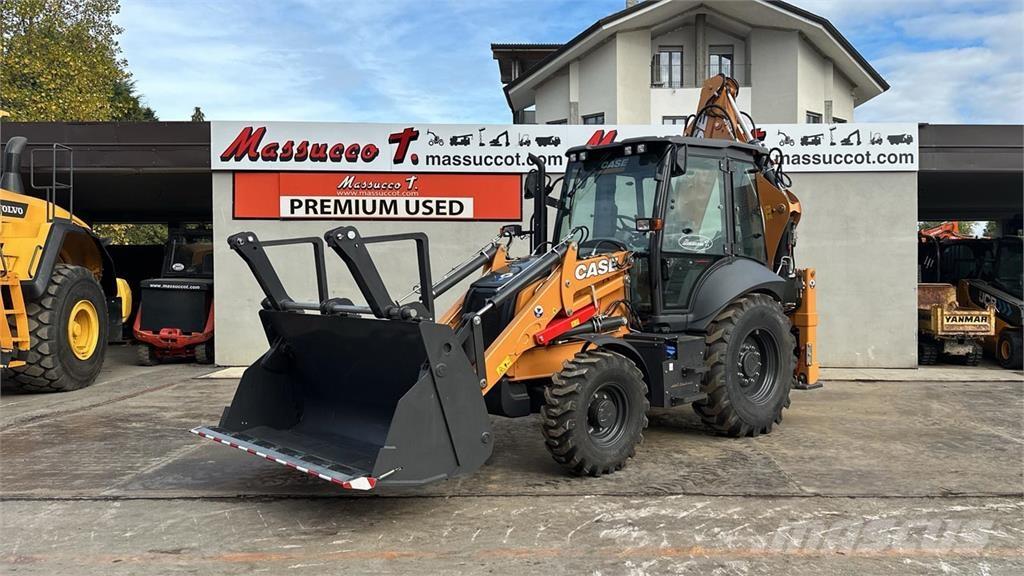 CASE 580SV 4x4 Utovarni rovokopači