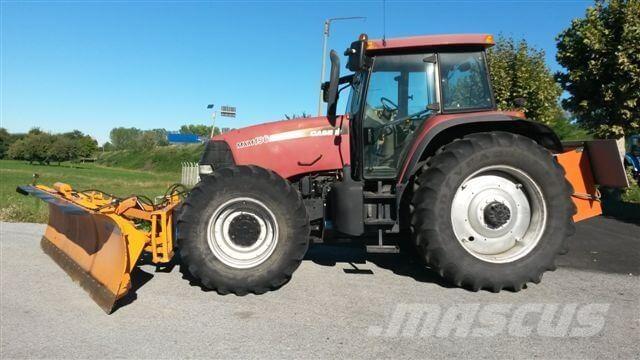Case IH MXM190 Sniježne daske i  plugovi