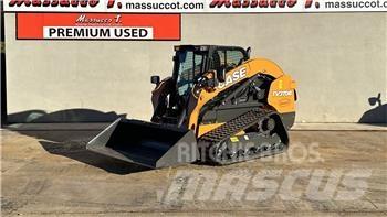 CASE TV370B Skid steer mini utovarivači
