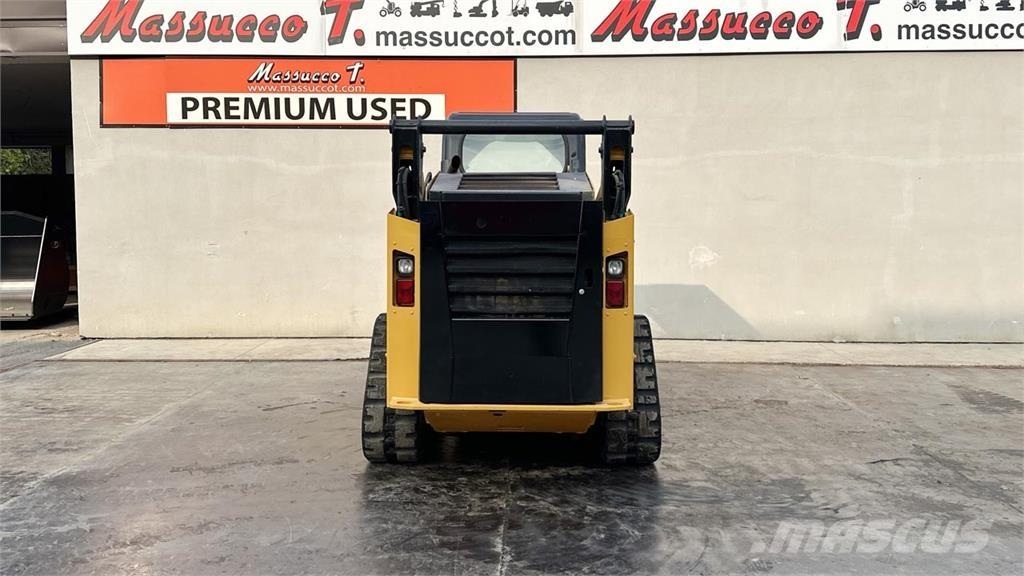 CAT 259D Skid steer mini utovarivači