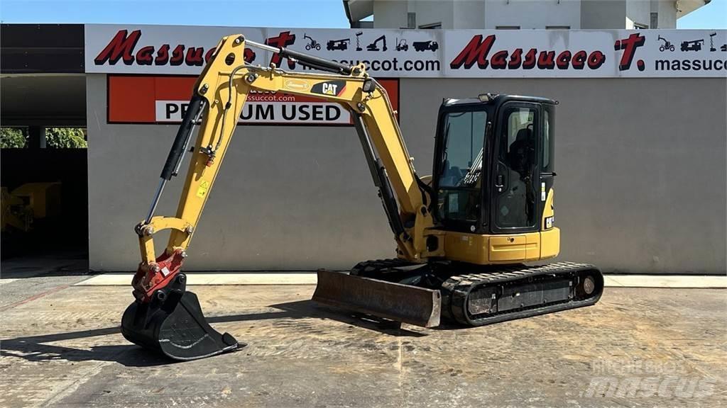 CAT 305E Mini bageri <7t