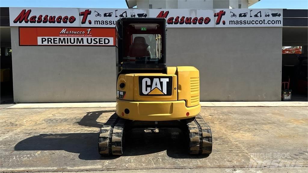 CAT 305E Mini bageri <7t
