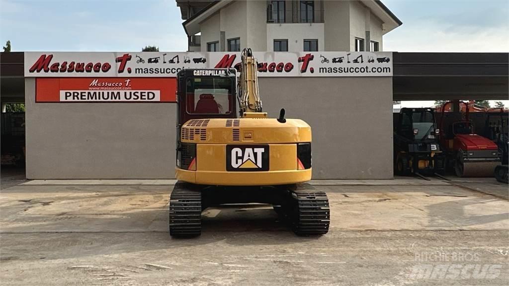 CAT 308D Midi bageri 7t – 12t