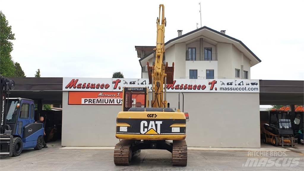 CAT 312BL Midi bageri 7t – 12t