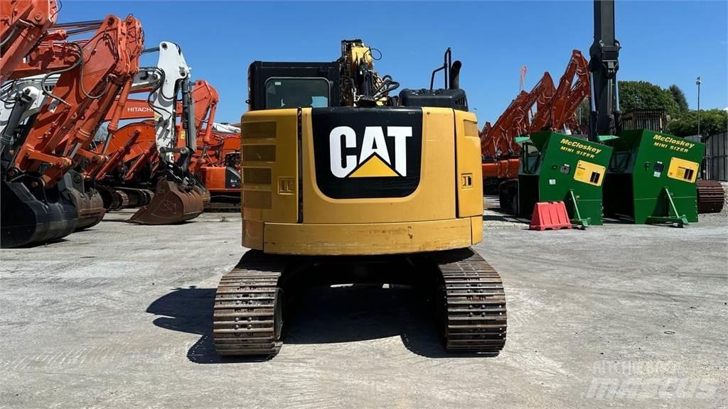 CAT 314LCR Midi bageri 7t – 12t