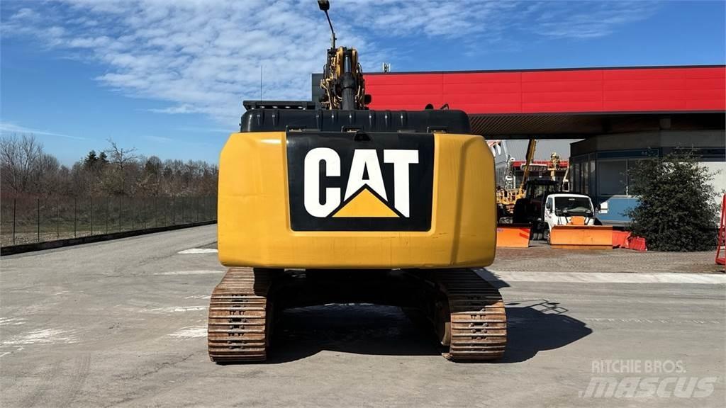 CAT 324EL Bageri gusjeničari