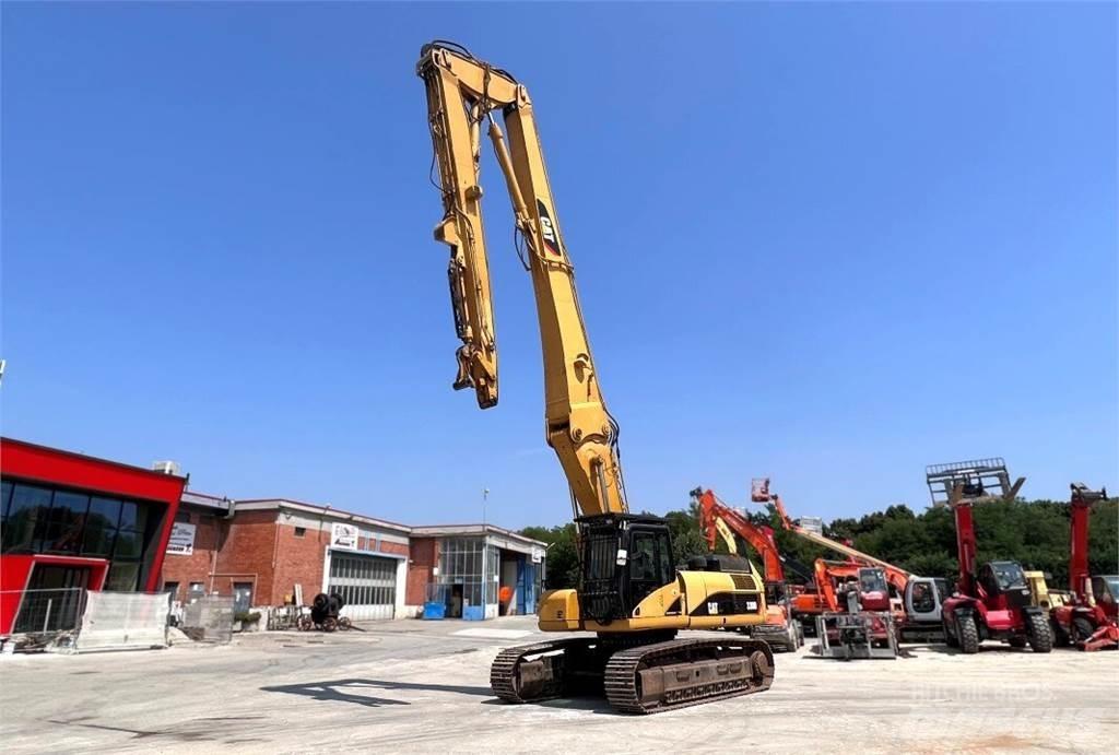 CAT 330D UHD Bageri gusjeničari