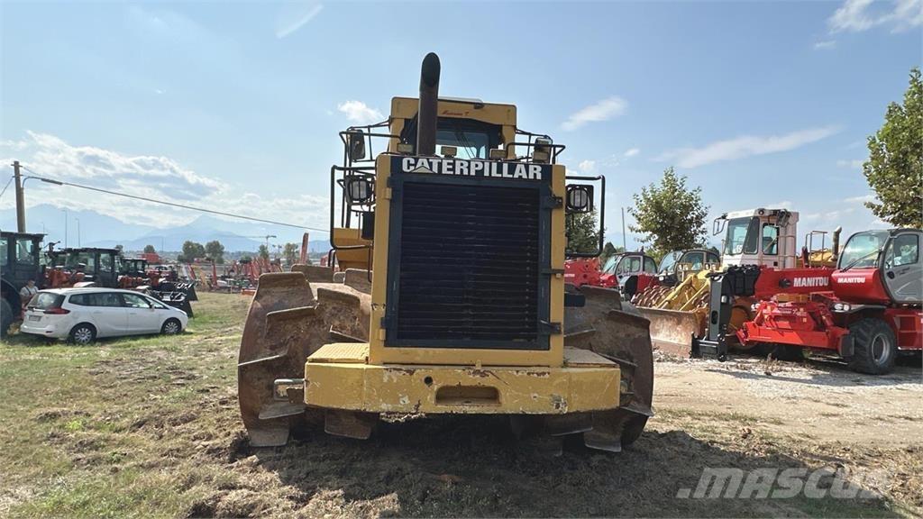 CAT 826C Buldožeri gusjeničari
