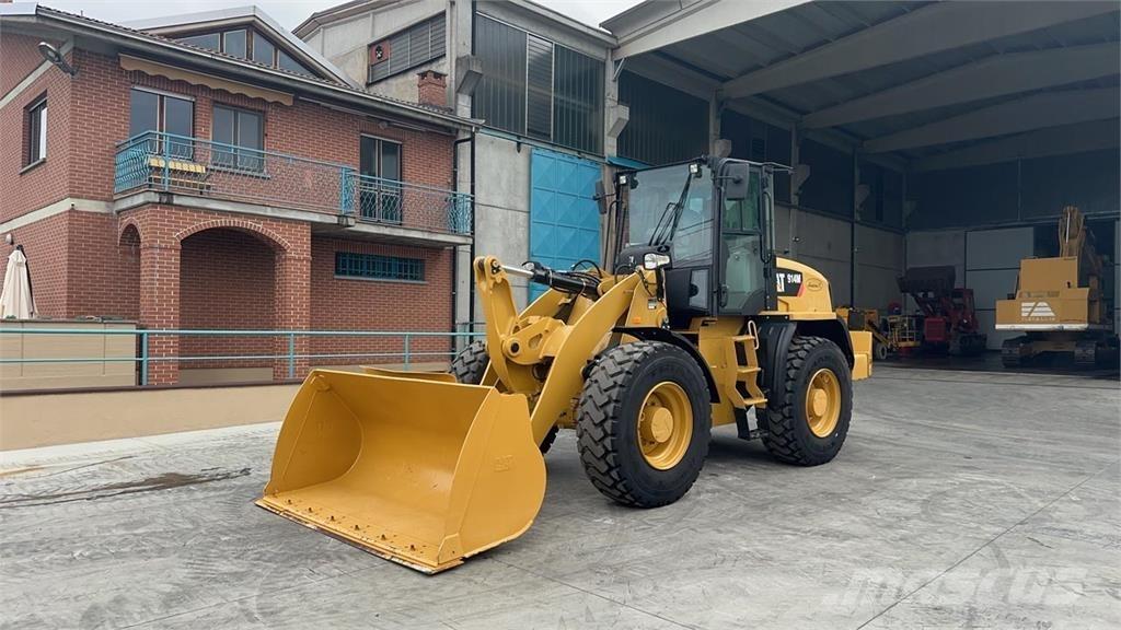 CAT 914M Utovarivači na kotačima