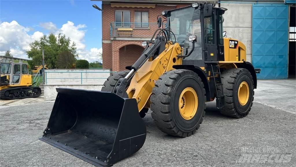 CAT 924H Utovarivači na kotačima