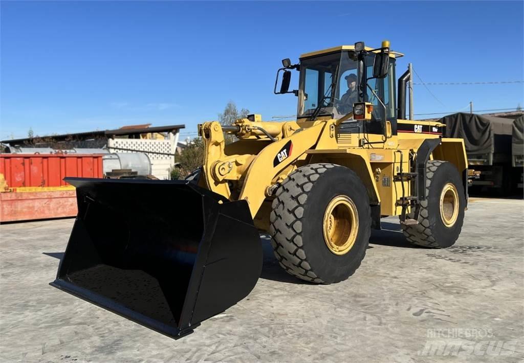 CAT 950 F2H Utovarivači na kotačima