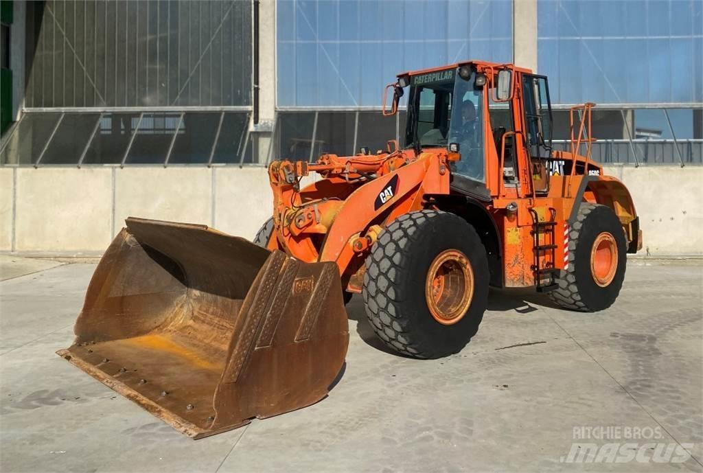 CAT 950G Utovarivači na kotačima