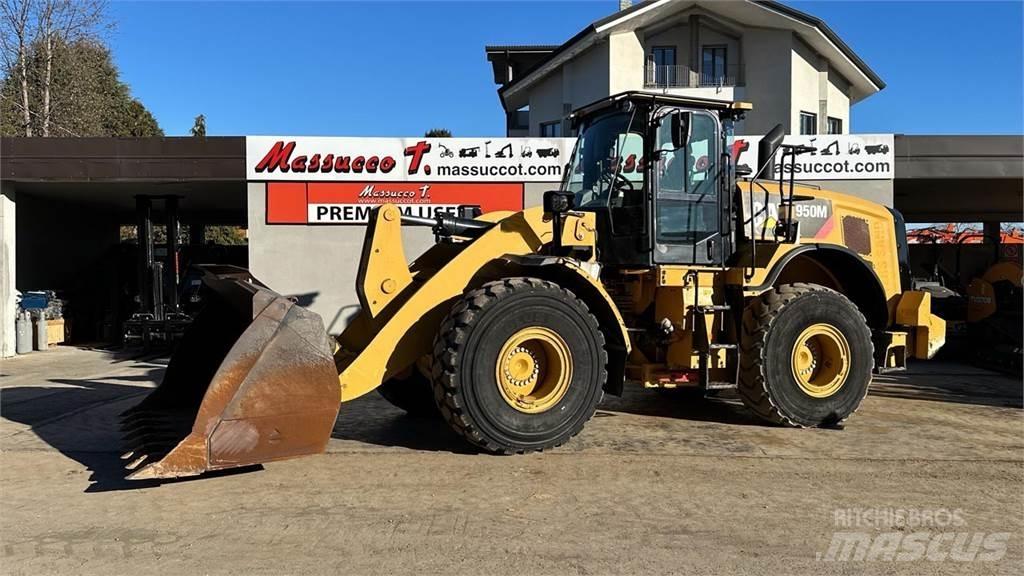 CAT 950M Utovarivači na kotačima