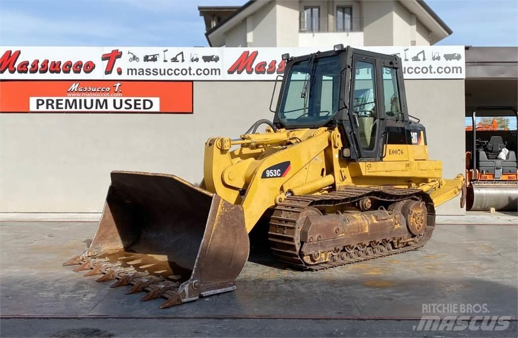 CAT 953C Utovarivači na kotačima