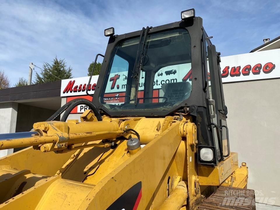 CAT 953C Utovarivači na kotačima