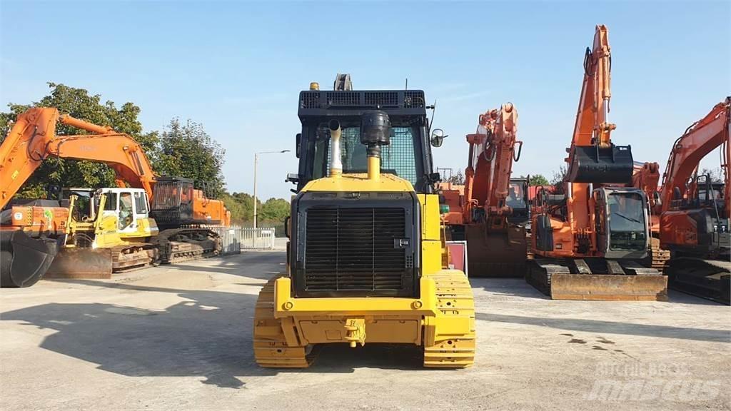 CAT 963D Utovarivači na kotačima