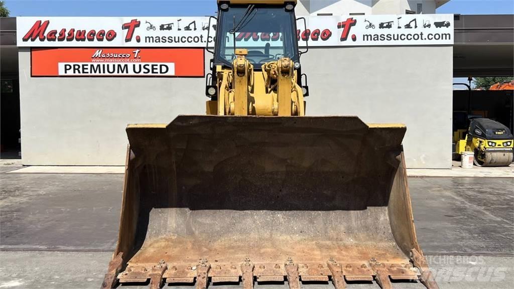 CAT 973C Utovarivači na kotačima