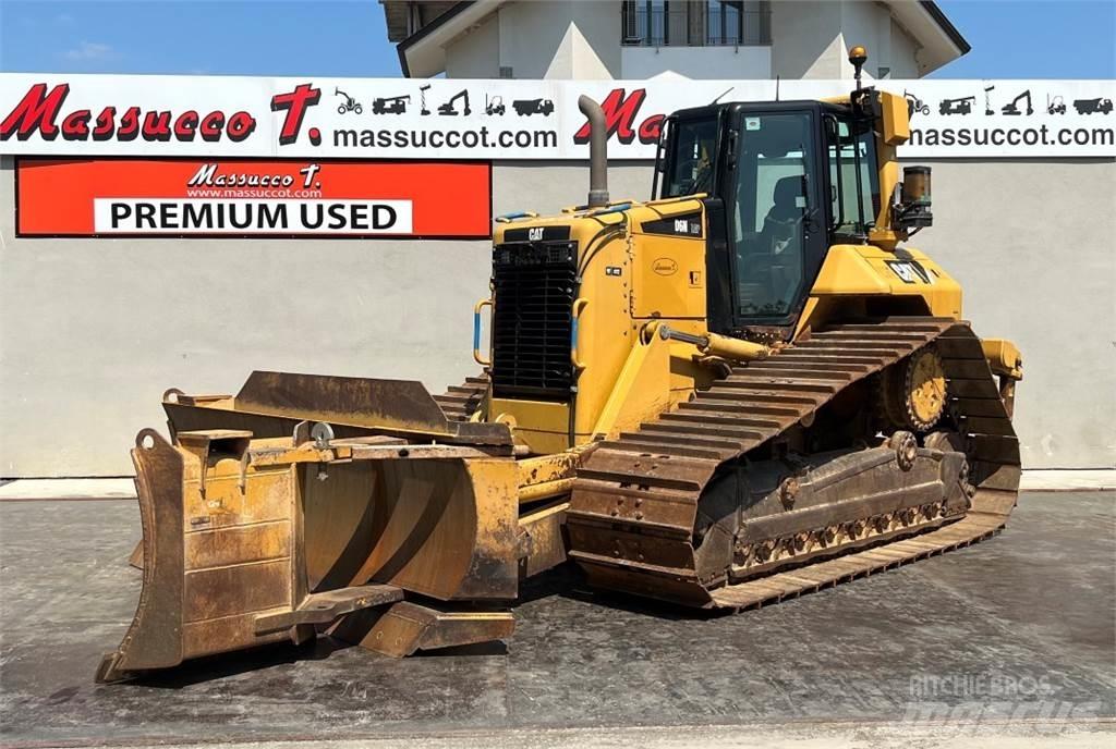 CAT D6N LGP Buldožeri gusjeničari