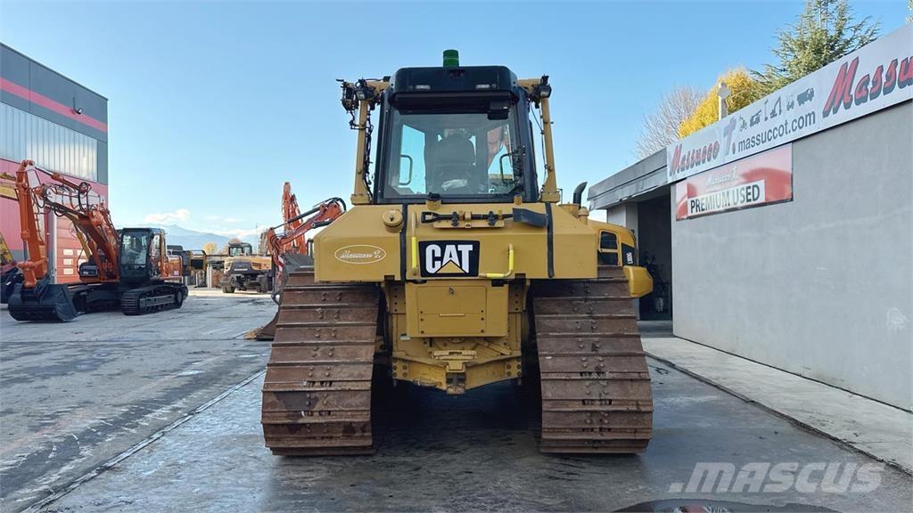 CAT D6N LGP Buldožeri gusjeničari