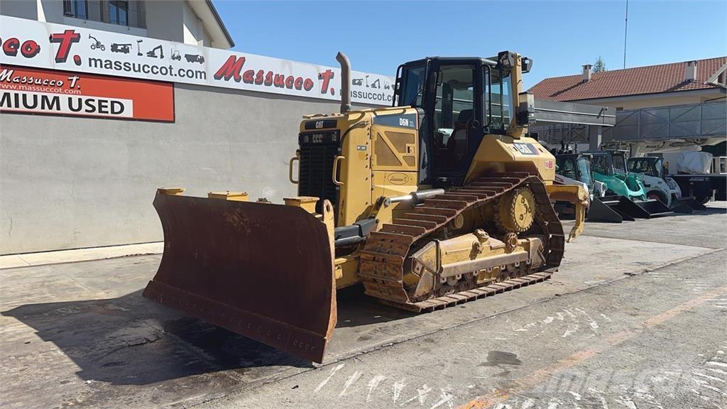CAT D6NXL Buldožeri gusjeničari