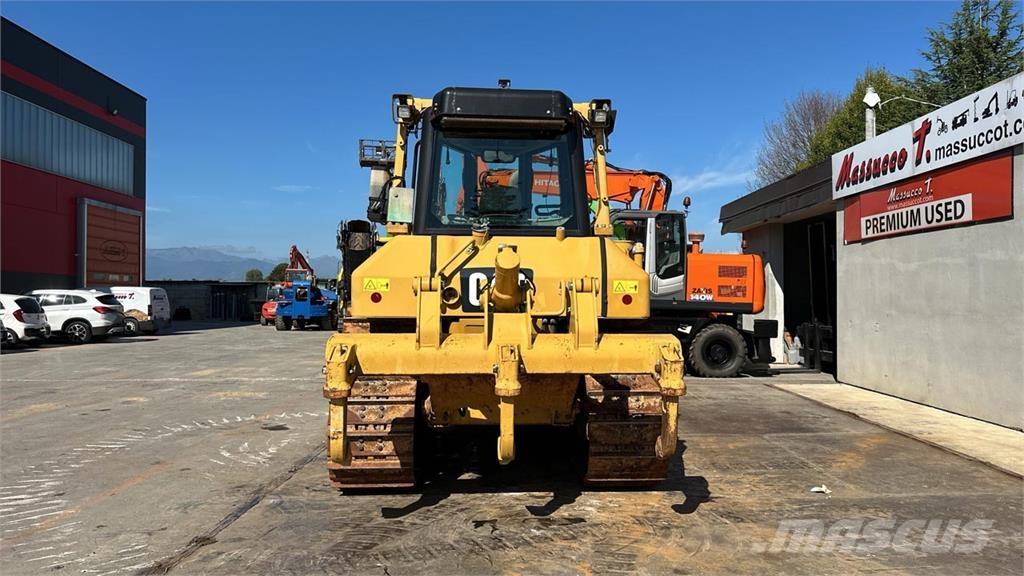 CAT D6NXL Buldožeri gusjeničari