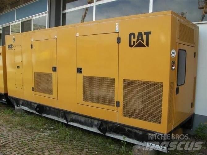 CAT GEP550 Rasvjetni tornjevi