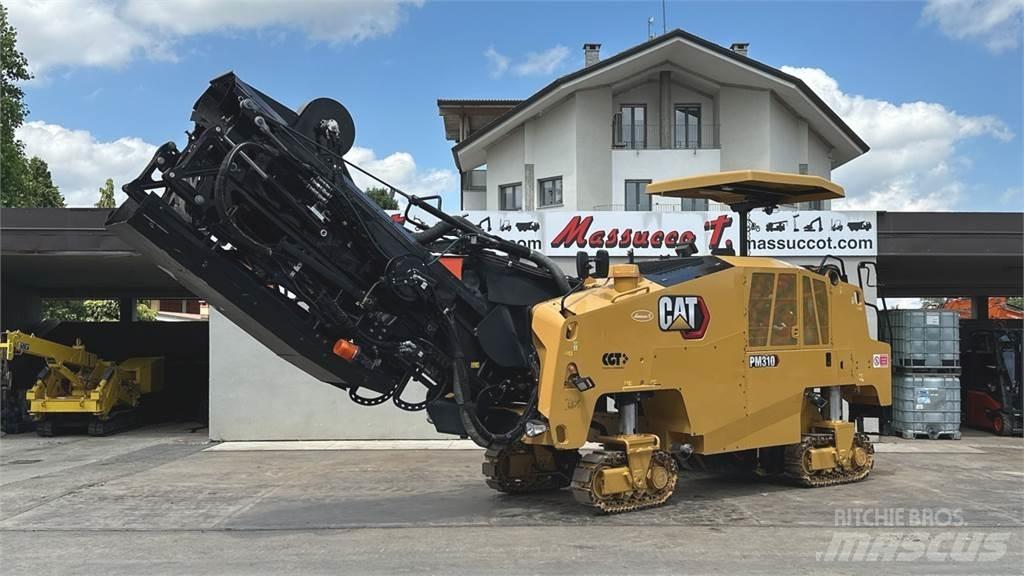 CAT PM310 Asfaltne hladne glodalice