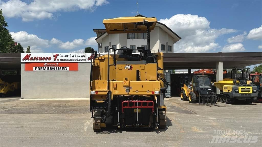 CAT PM310 Asfaltne hladne glodalice