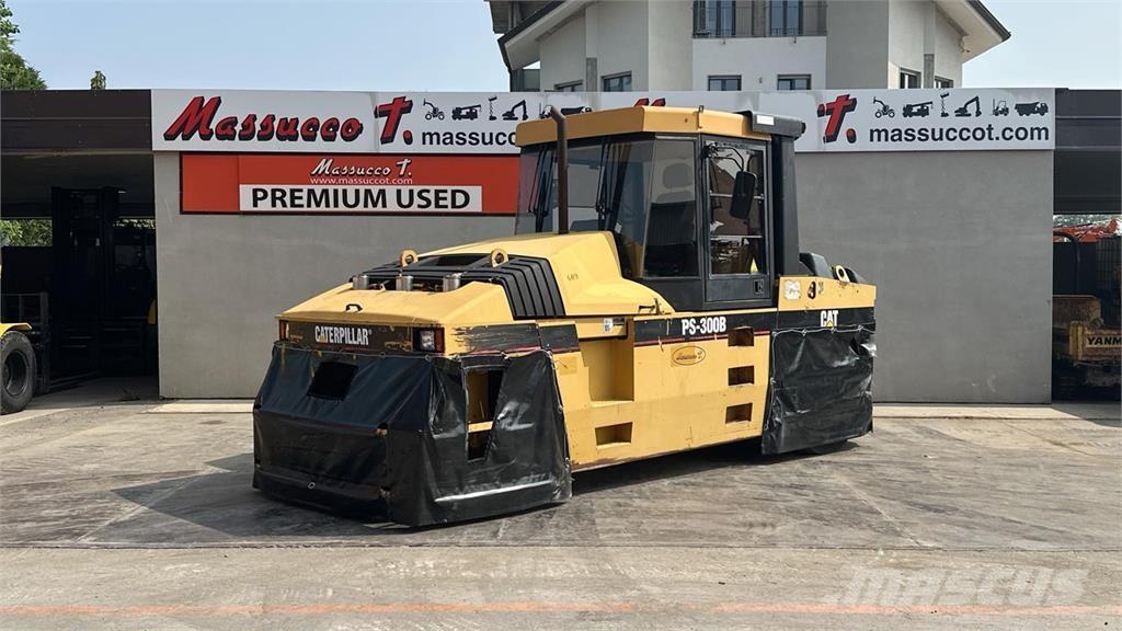 CAT PS-300B Kompaktori zemlje