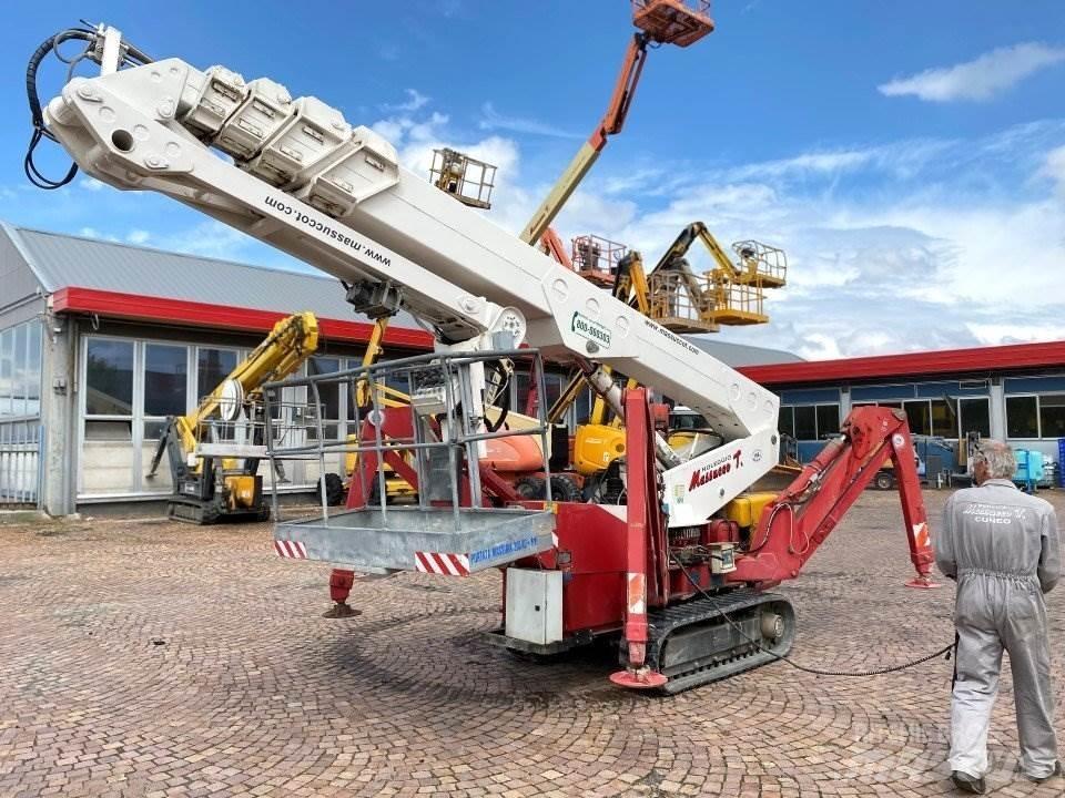Cela SPIDER28 Ostali kranovi i platforme