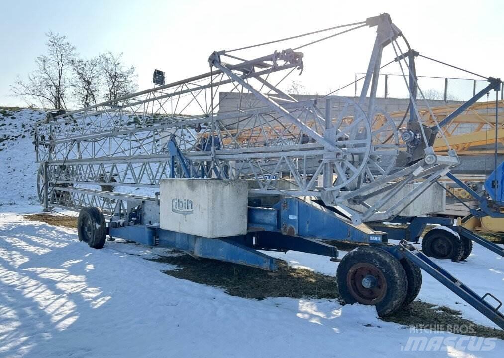 Cibin S30 Toranjski kranovi