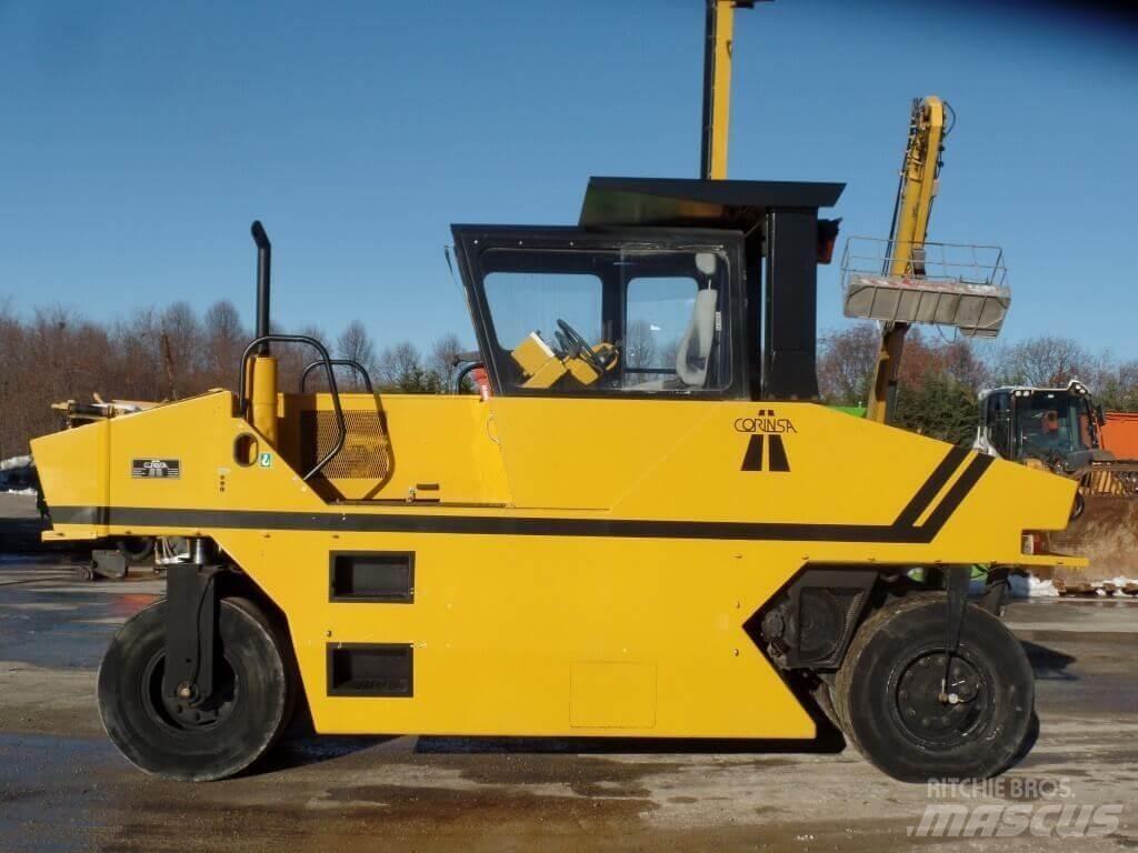 Corinsa CCN1221 Kompaktori zemlje