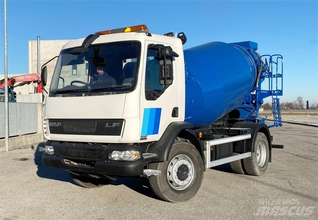 DAF LF 55.250 Kamioni mikseri za beton