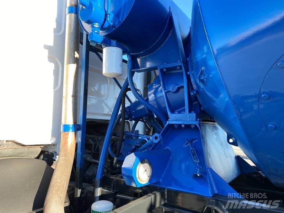 DAF LF 55.250 Kamioni mikseri za beton