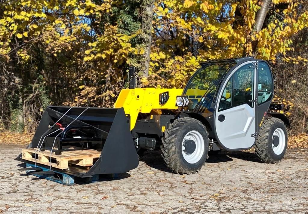 Dieci APOLLO 26.6 Teleskopski viličari