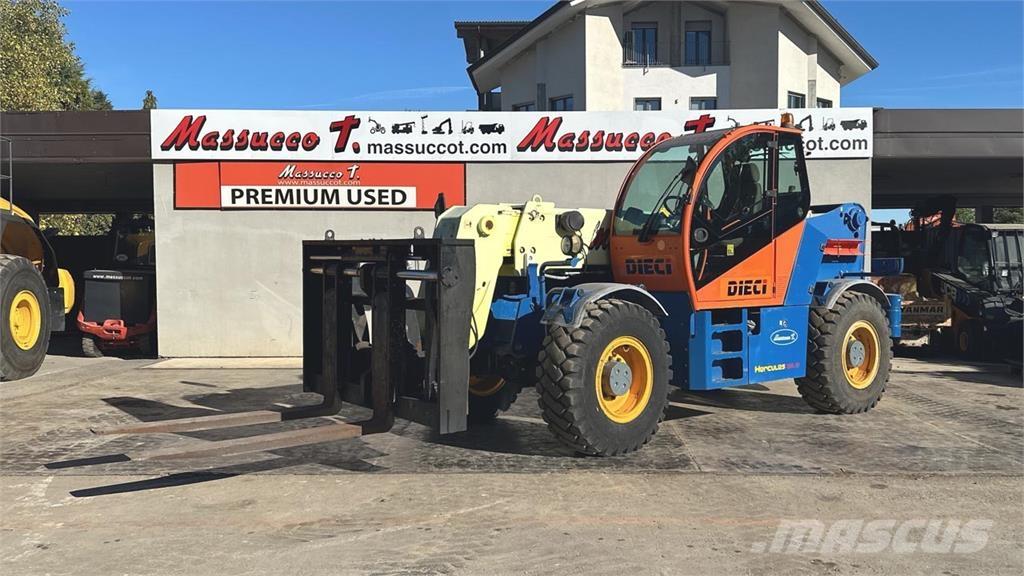 Dieci Hercules 120.10 Teleskopski viličari