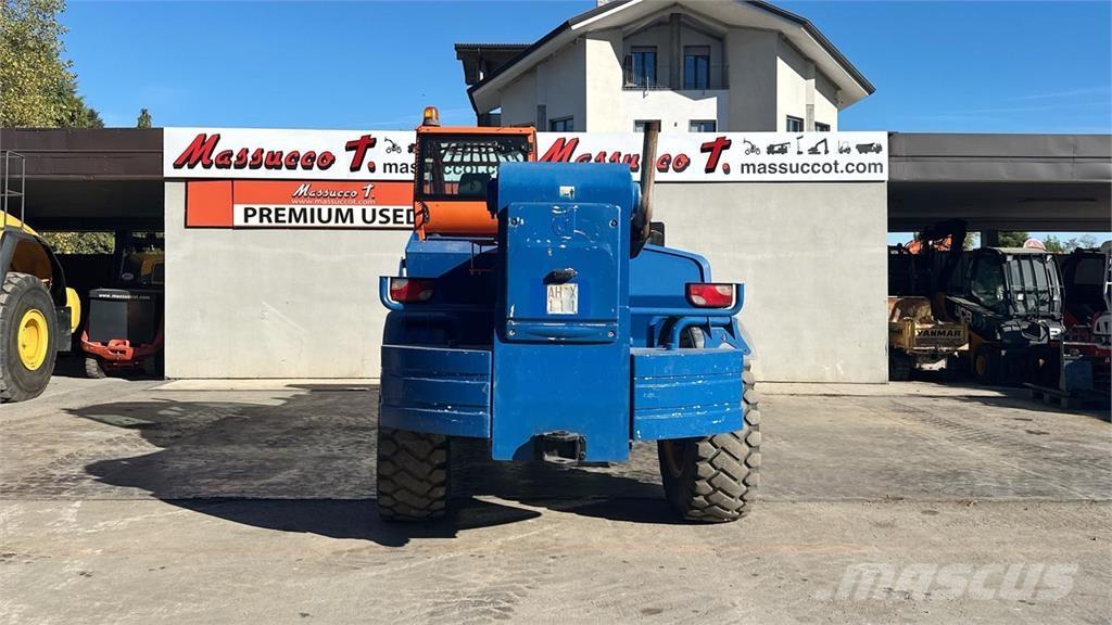 Dieci Hercules 120.10 Teleskopski viličari