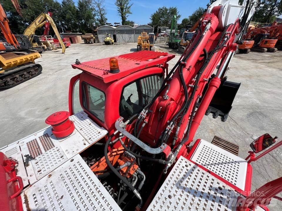 Doosan DX340 LC Bageri gusjeničari