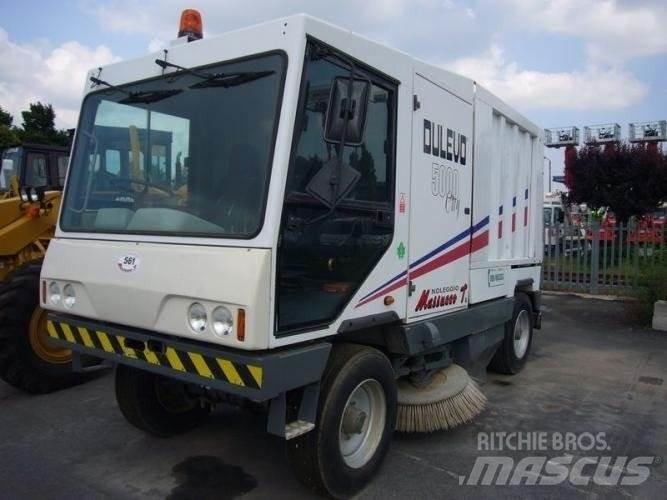 Dulevo 5000 Kamioni za čišćenje ulica