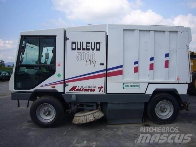 Dulevo 5000 Kamioni za čišćenje ulica