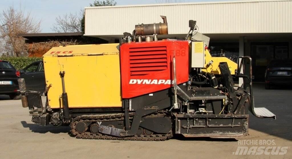 Dynapac F5CS Asfaltni finišeri