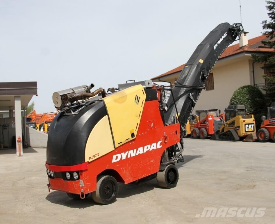 Dynapac PL500TD Asfaltne hladne glodalice